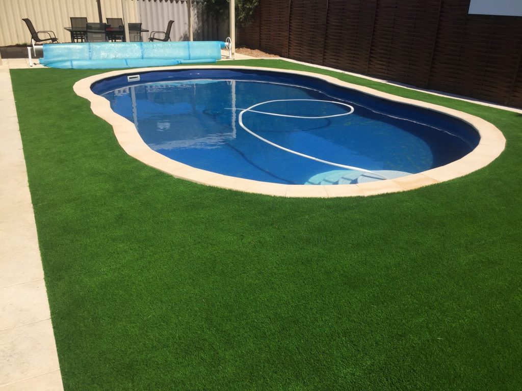 Grama Sintética para Piscina-Curitiba-Paraná-Grass